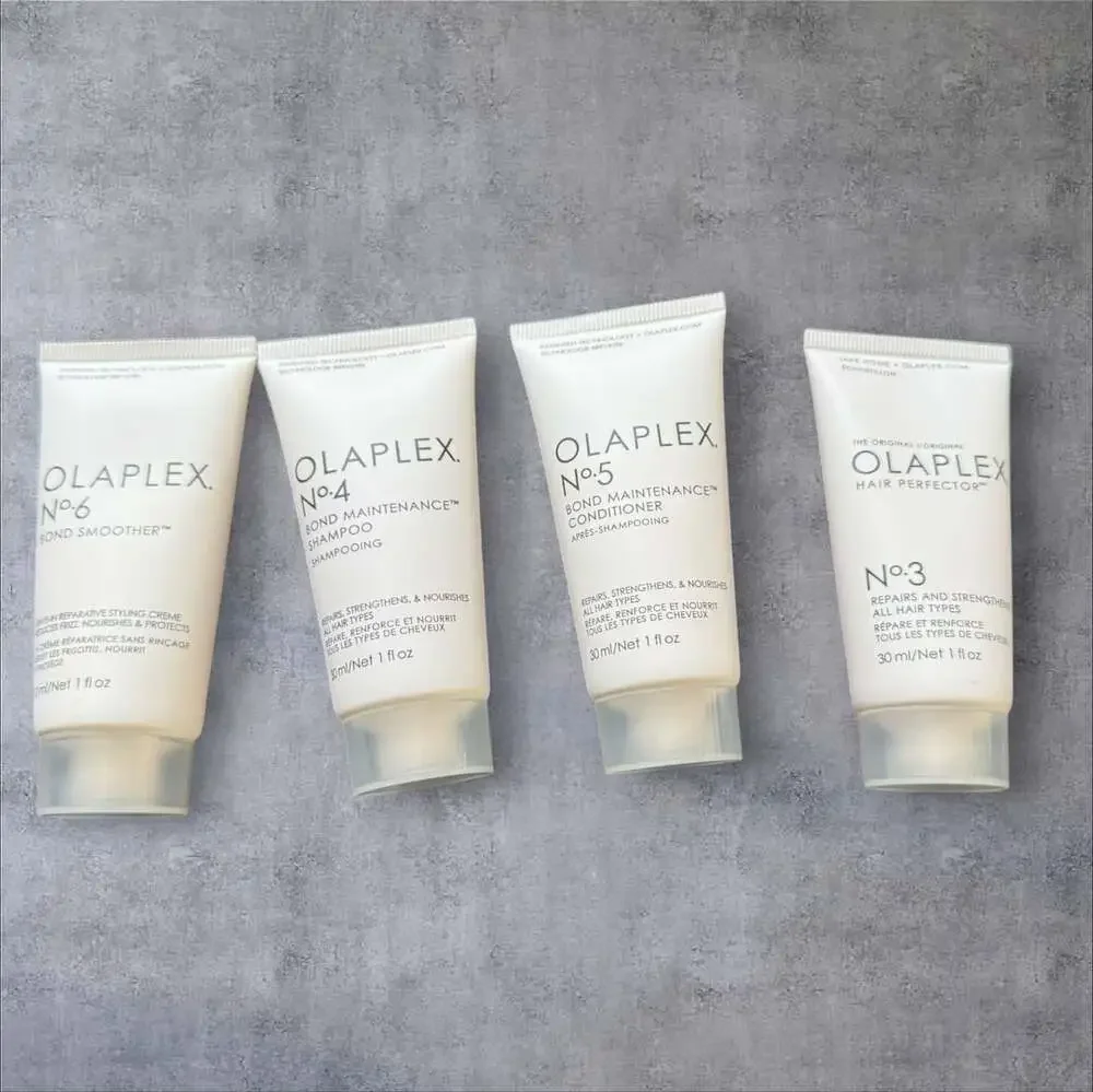 Olaplex Hair Repair Trial Kit (No. 3, No. 4, No. 5, No. 6)